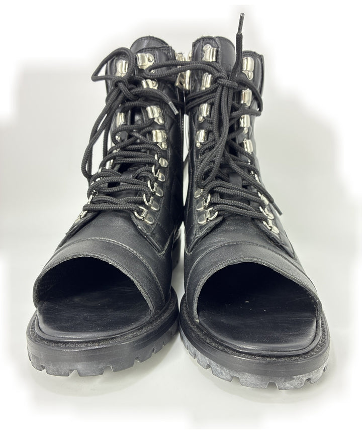 BALMAIN รองเท้าบูท