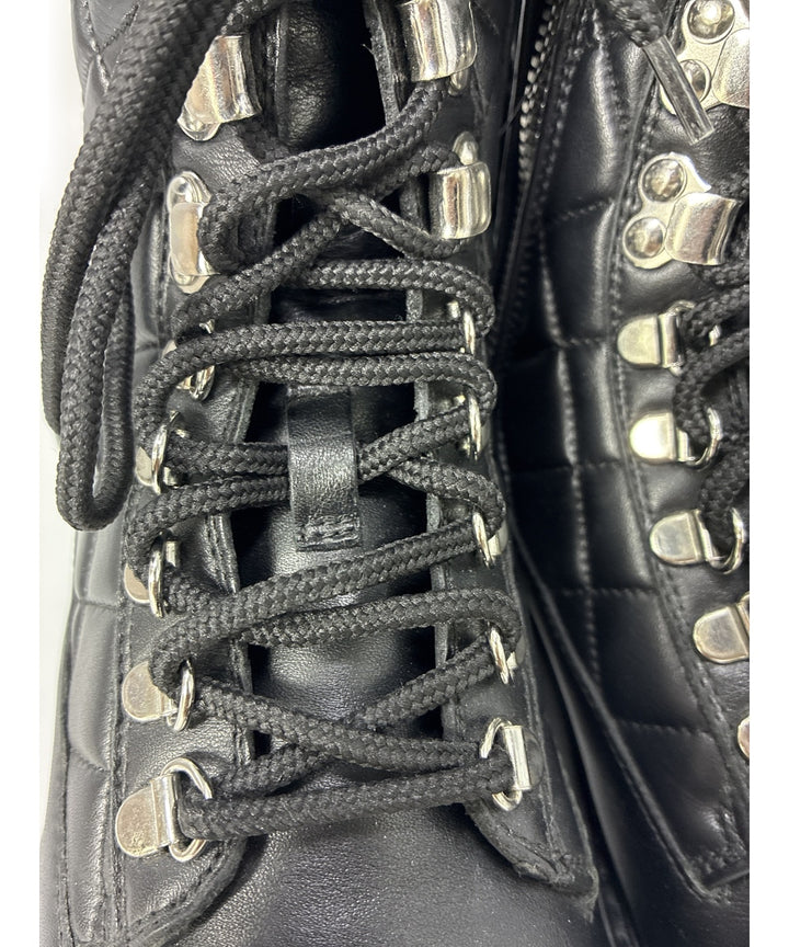 BALMAIN รองเท้าบูท