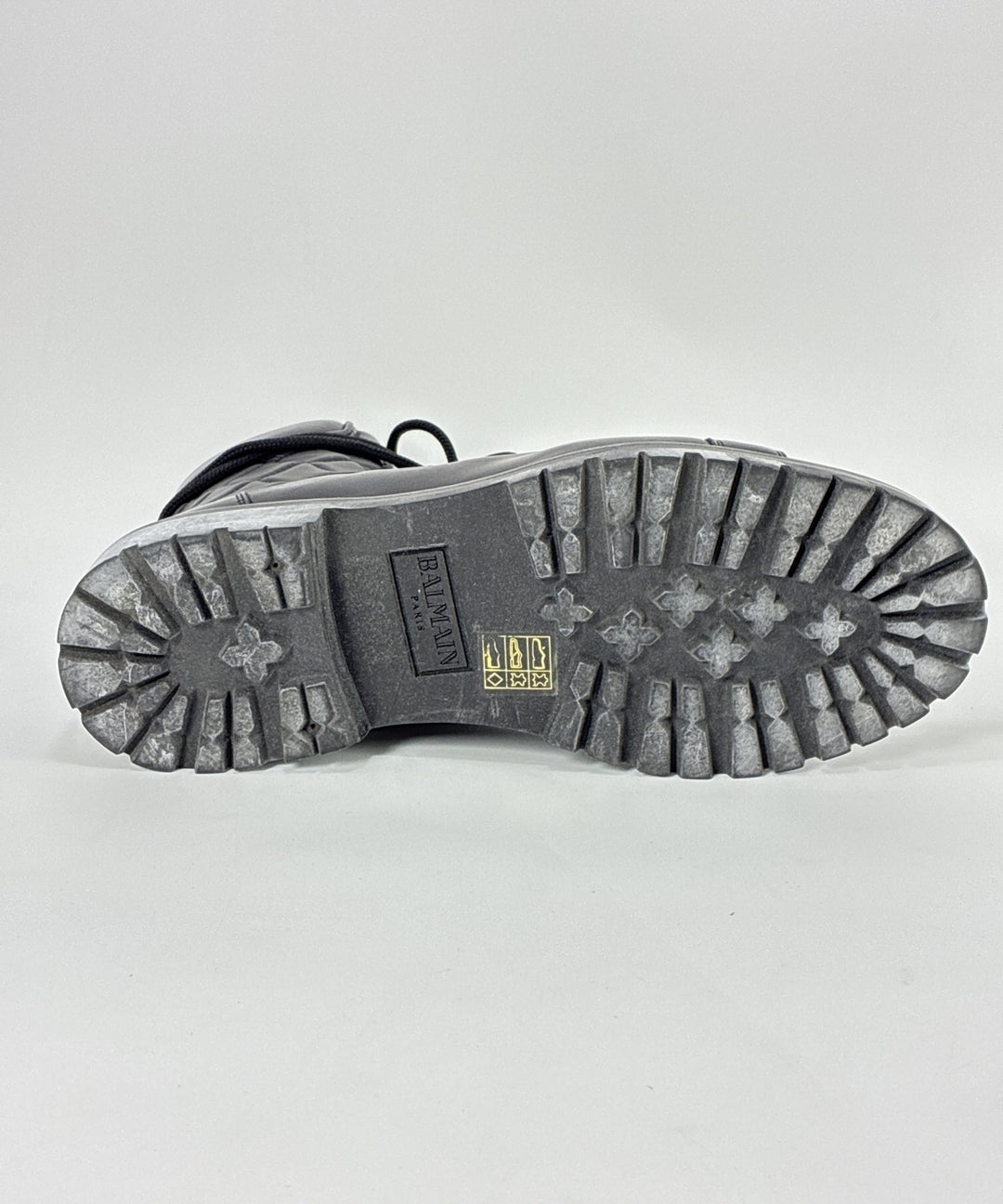 BALMAIN รองเท้าบูท