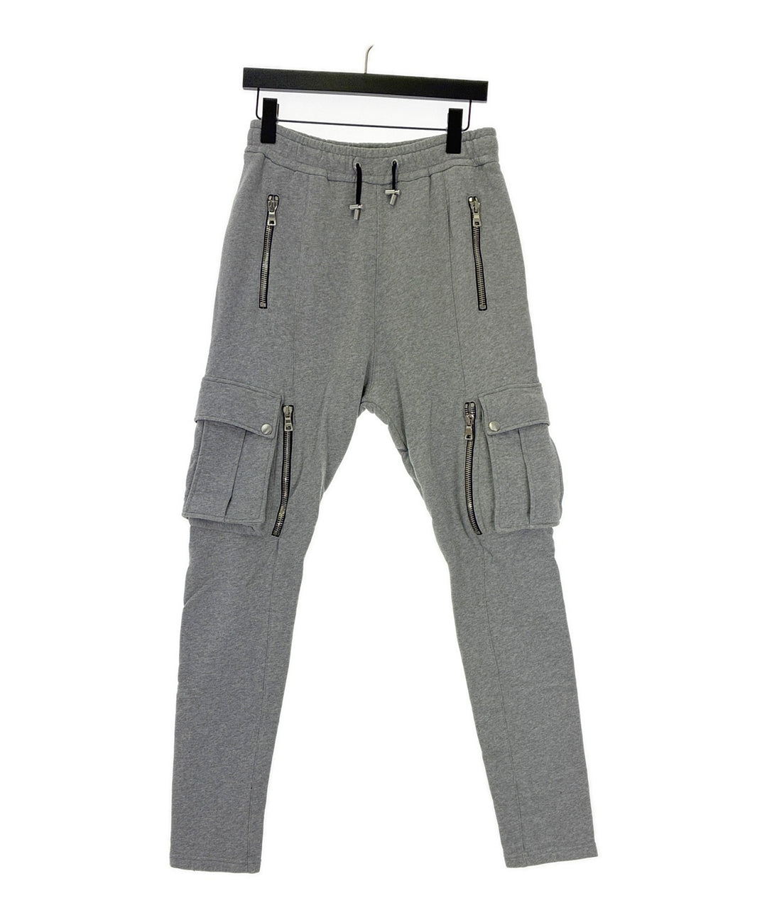 BALMAIN กางเกงวอร์ม