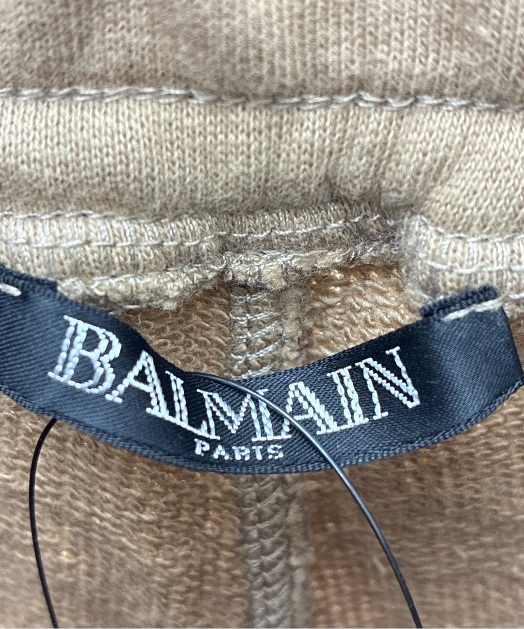 BALMAIN กางเกงวอร์ม