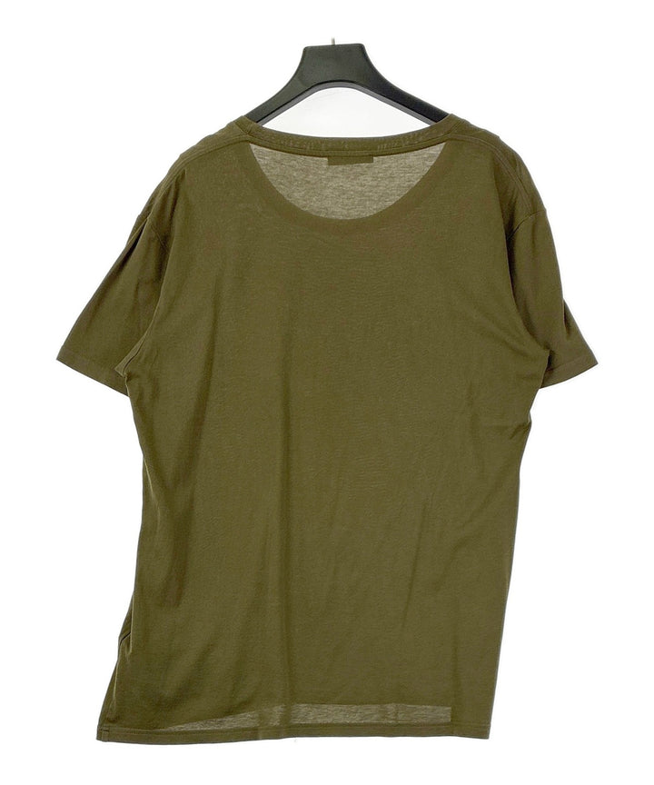 BALMAIN เสื้อยืด/เสื้อท็อปส์