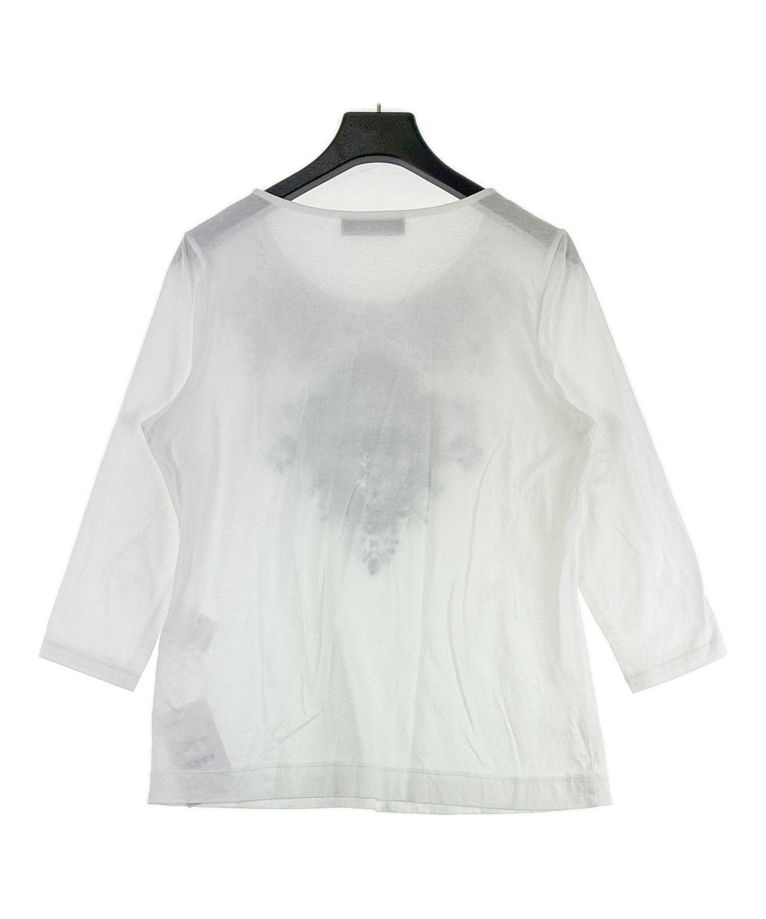 BALMAIN เสื้อยืด/เสื้อท็อปส์