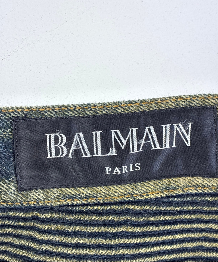 BALMAIN ยีนส์
