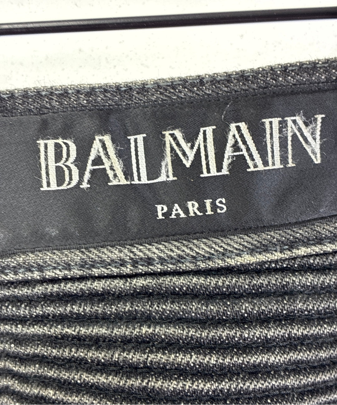 BALMAIN ยีนส์