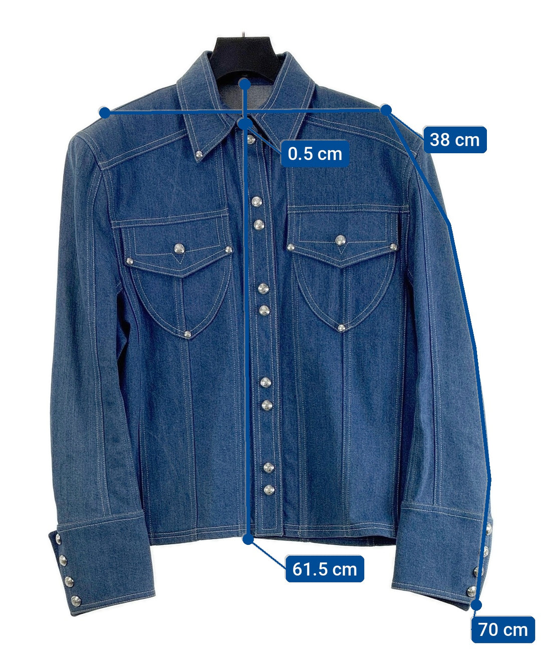 BALMAIN เสื้อลำลอง