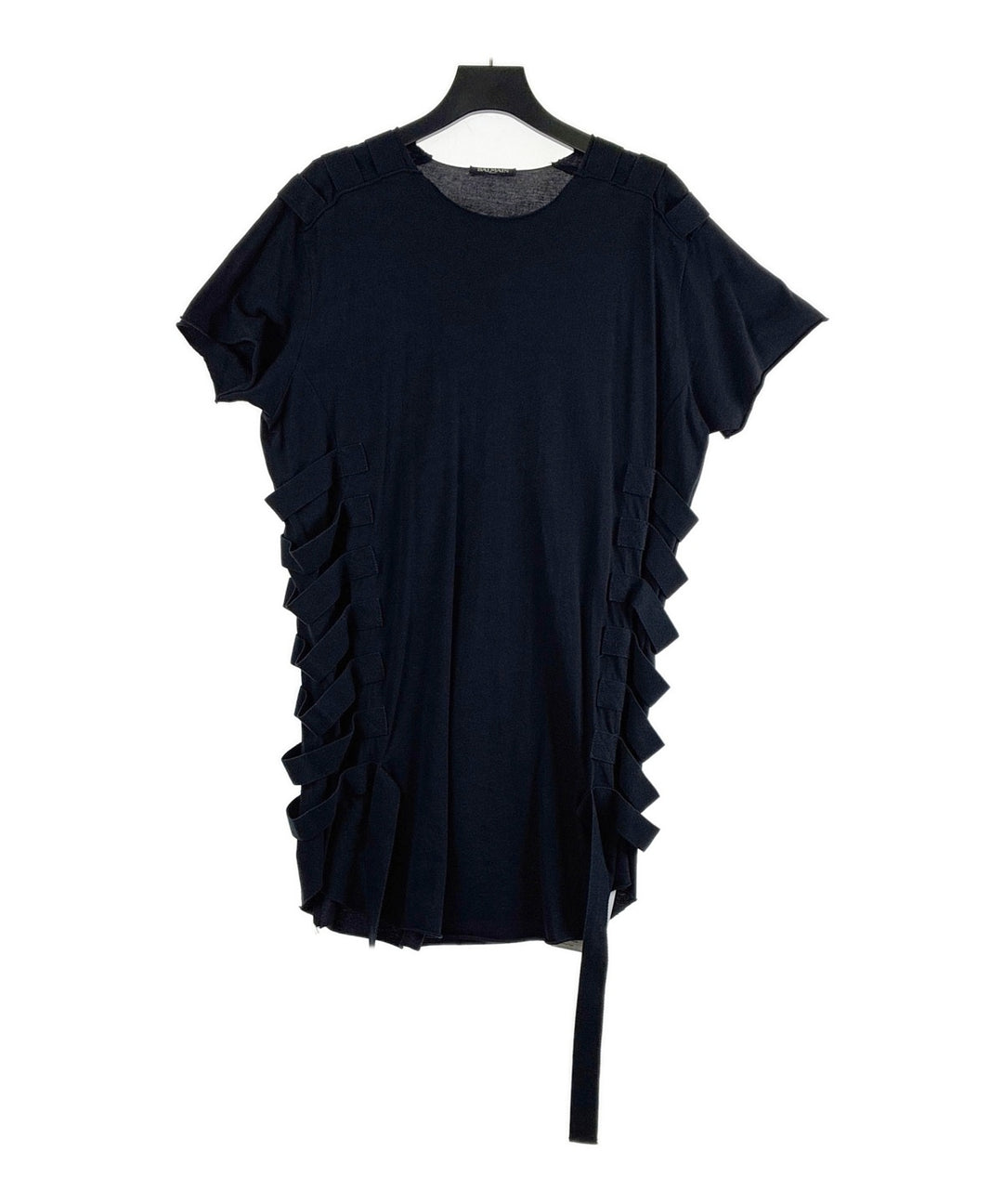 BALMAIN เสื้อยืด/เสื้อท็อปส์