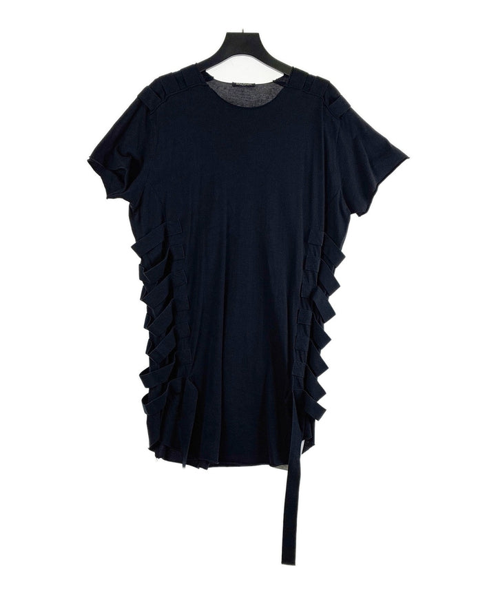 BALMAIN เสื้อยืด/เสื้อท็อปส์