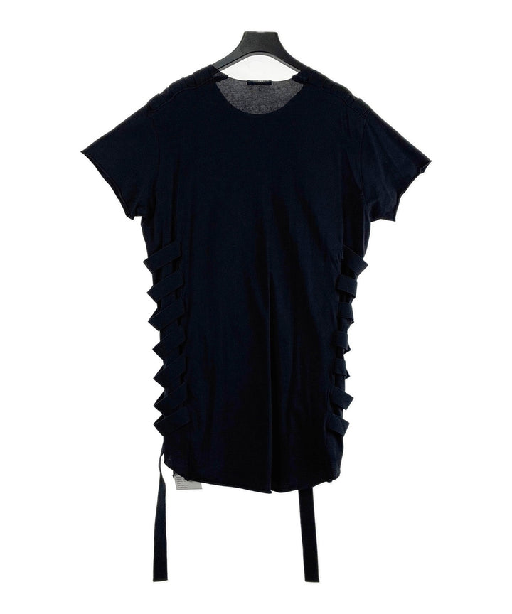 BALMAIN เสื้อยืด/เสื้อท็อปส์