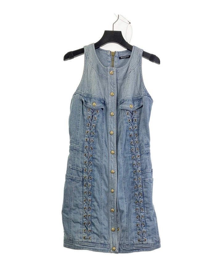 BALMAIN ชุดเดรส