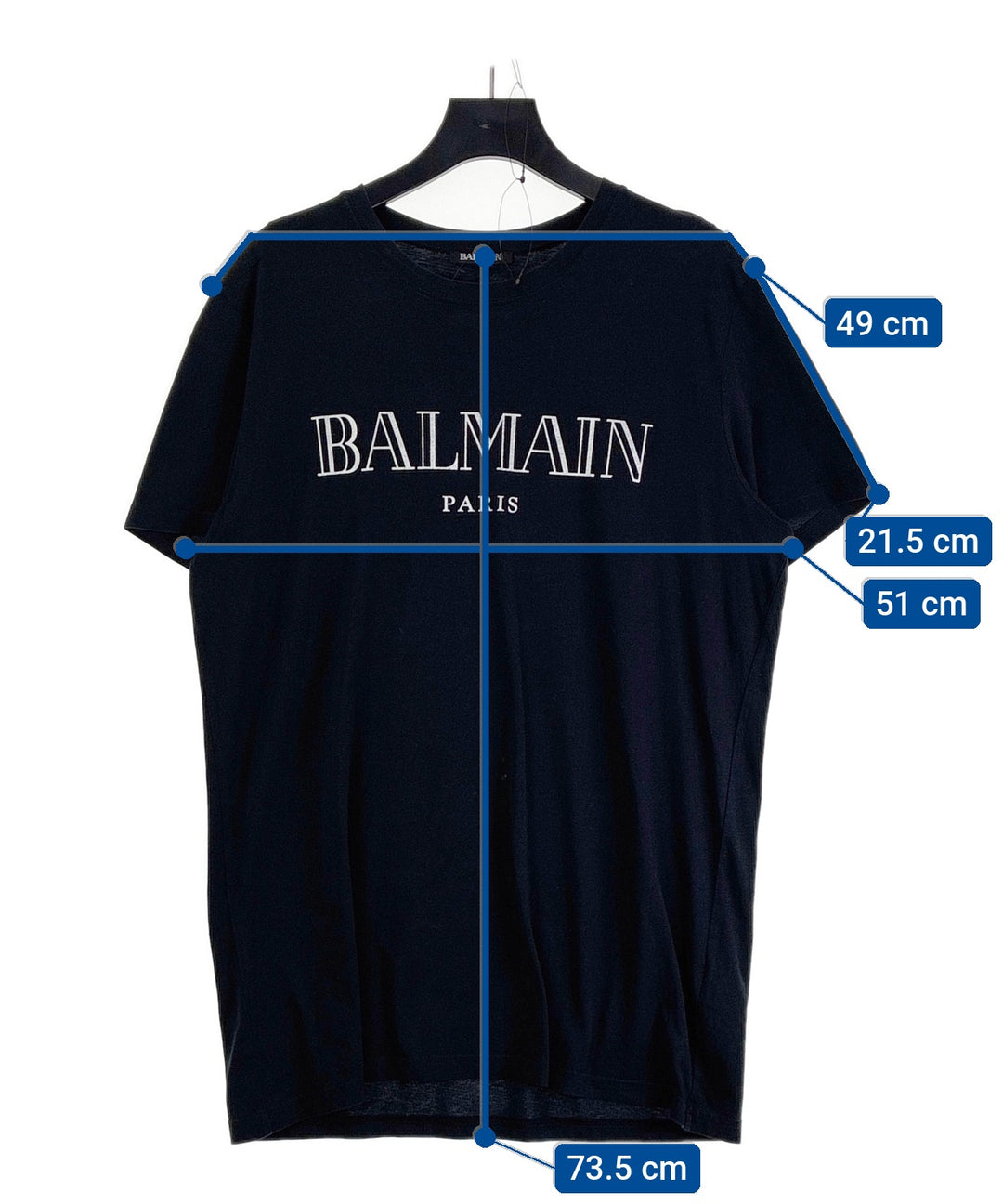 BALMAIN เสื้อเชิ้ต