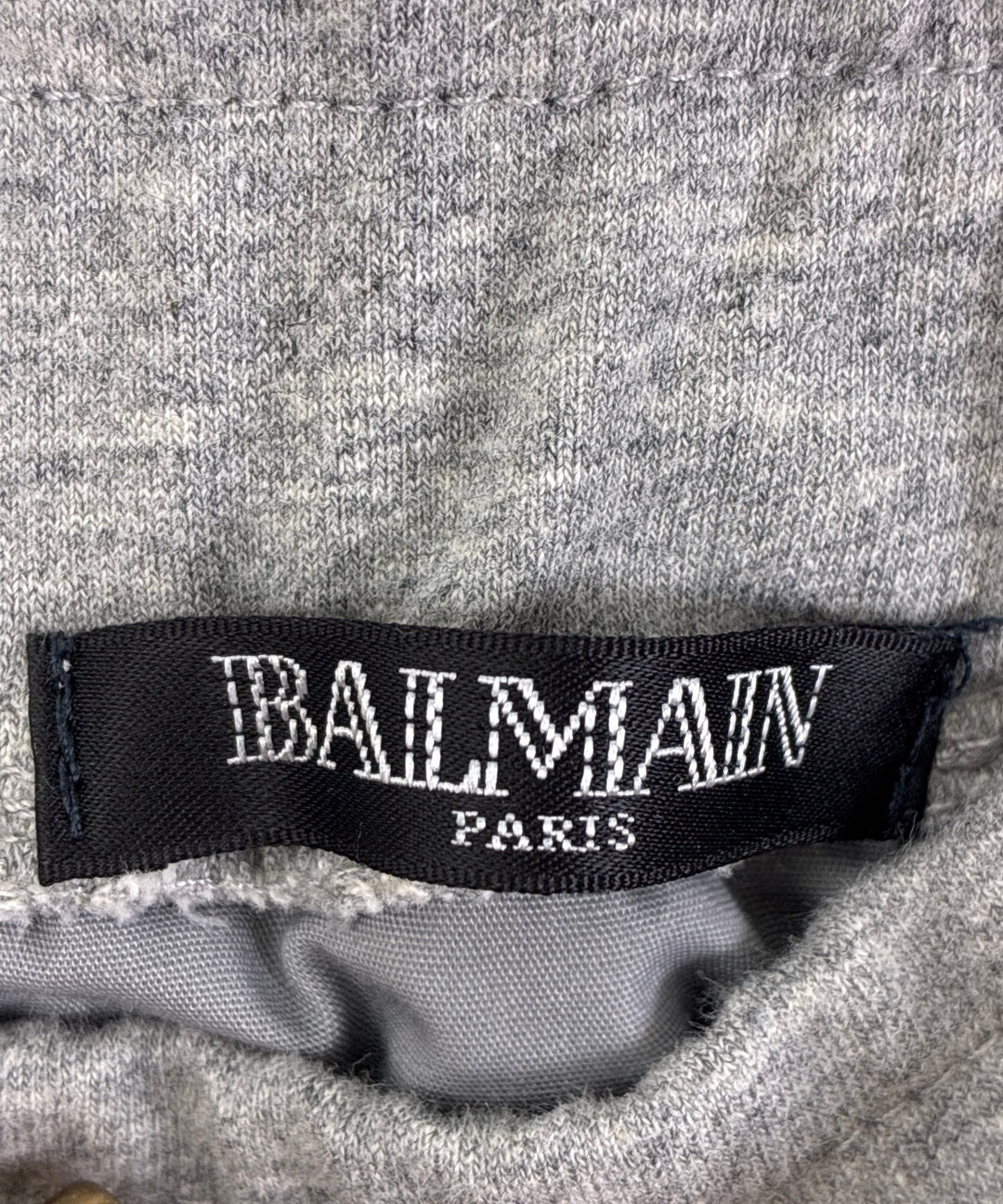 BALMAIN กางเกงวอร์ม