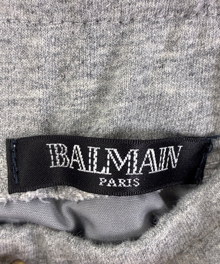 BALMAIN กางเกงวอร์ม