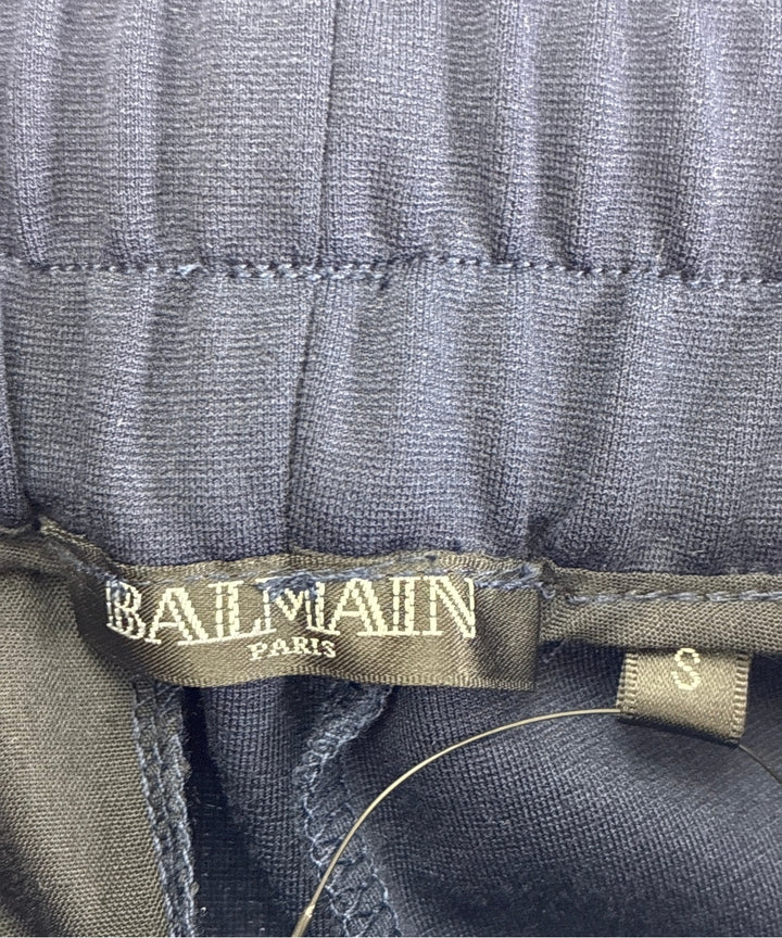 BALMAIN กางเกงวอร์ม