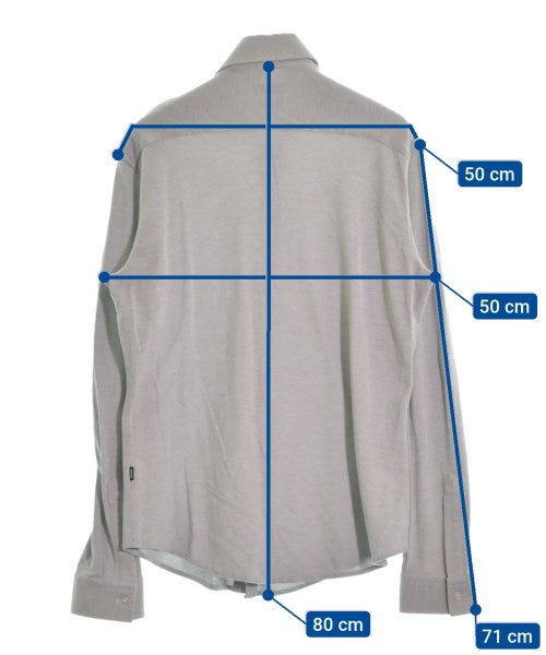 HUGO BOSS Casual shirts
