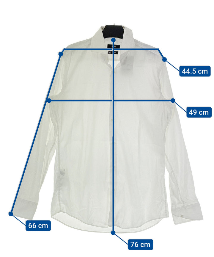 HUGO BOSS เสื้อเชิ้ตทางการ