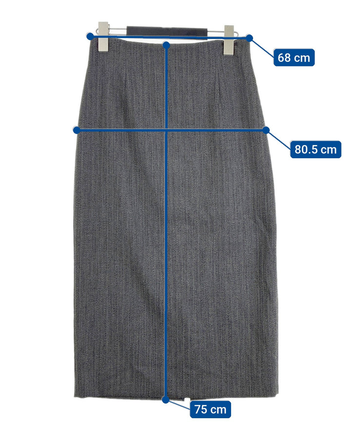 HUGO BOSS กระโปรงยาวถึงเข่า