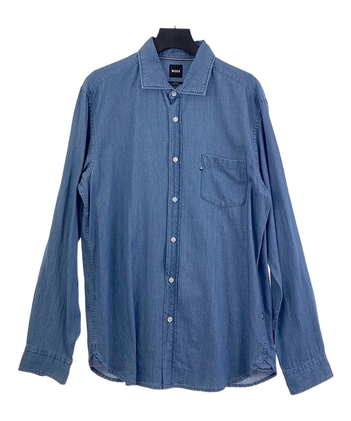 HUGO BOSS เสื้อลำลอง