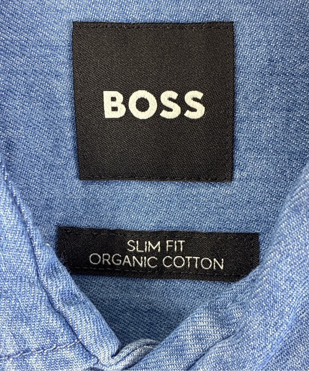HUGO BOSS เสื้อลำลอง