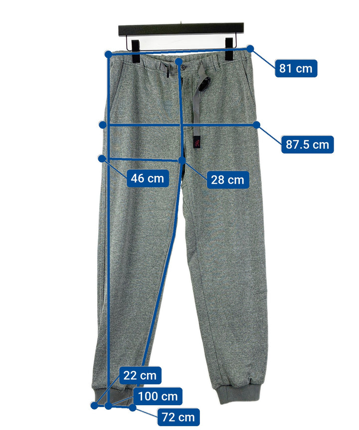 GRAMICCI กางเกงขายาว