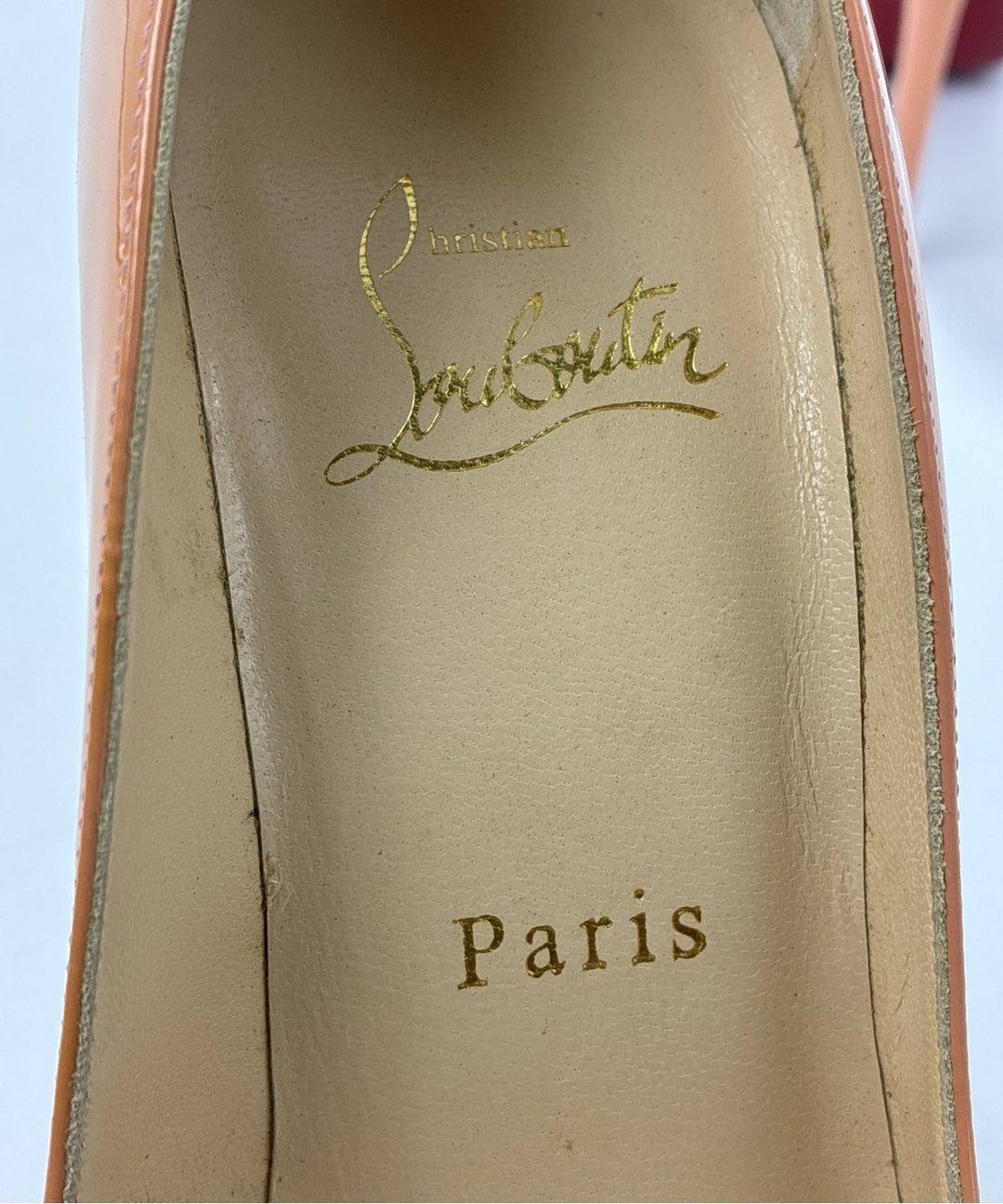 Christian Louboutin รองเท้า