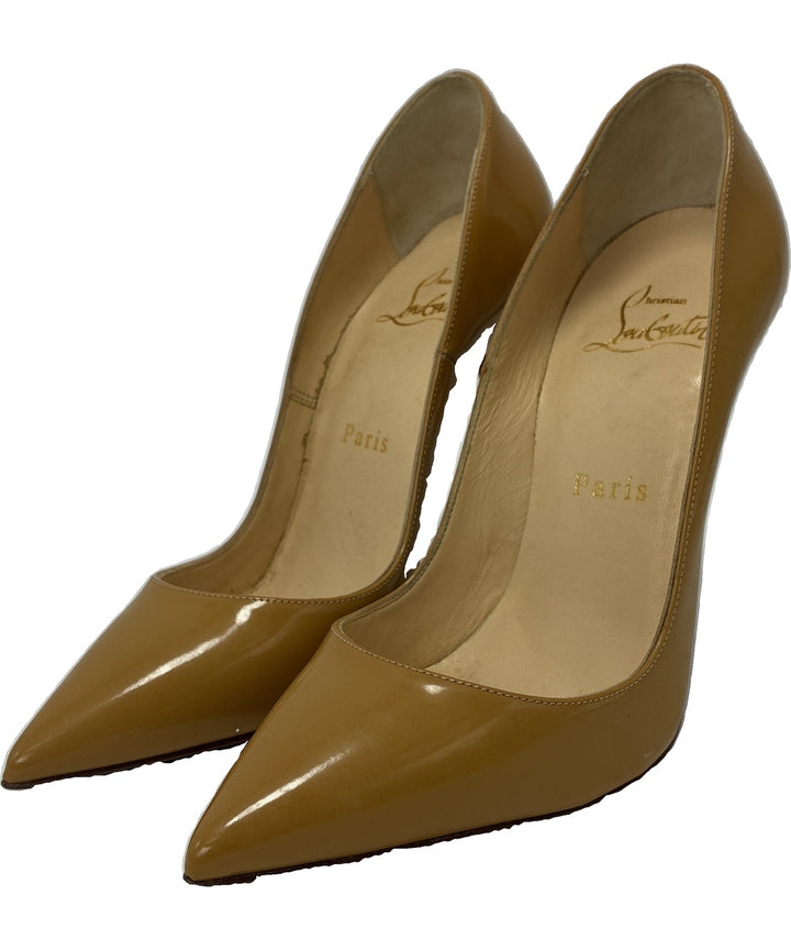 Christian Louboutin รองเท้าสวมทางการ
