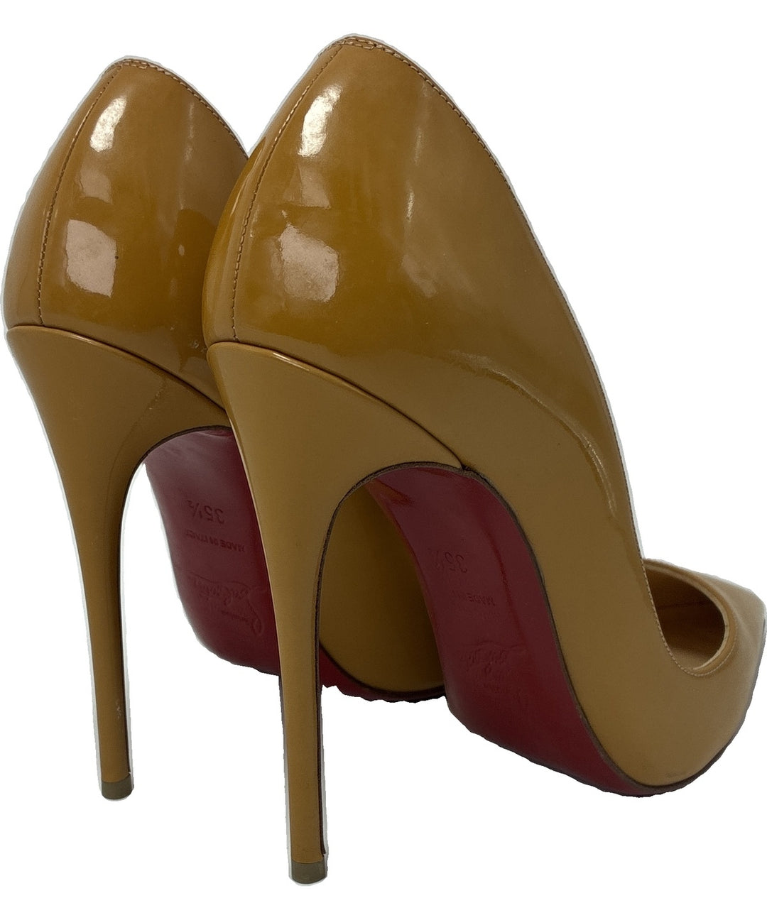 Christian Louboutin รองเท้าสวมทางการ