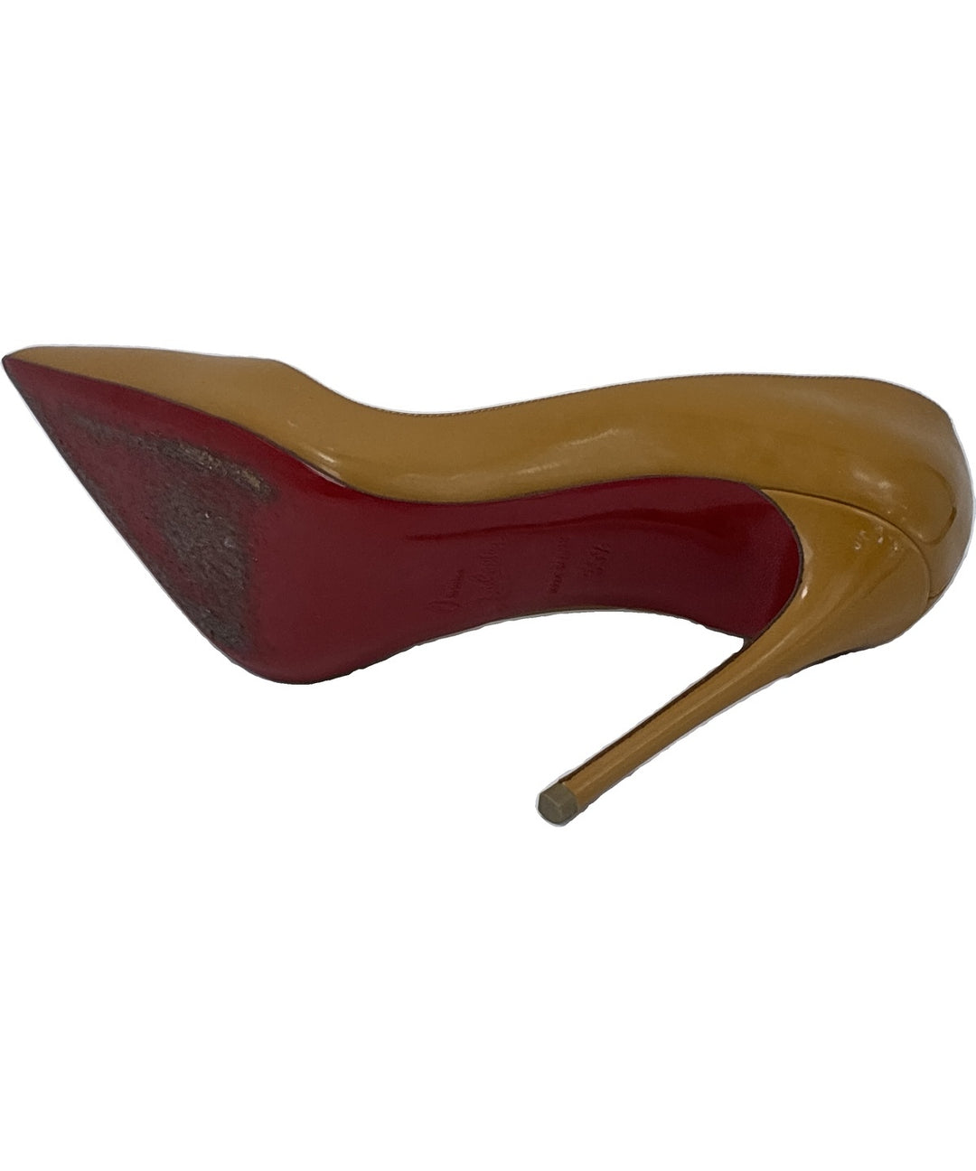 Christian Louboutin รองเท้าสวมทางการ