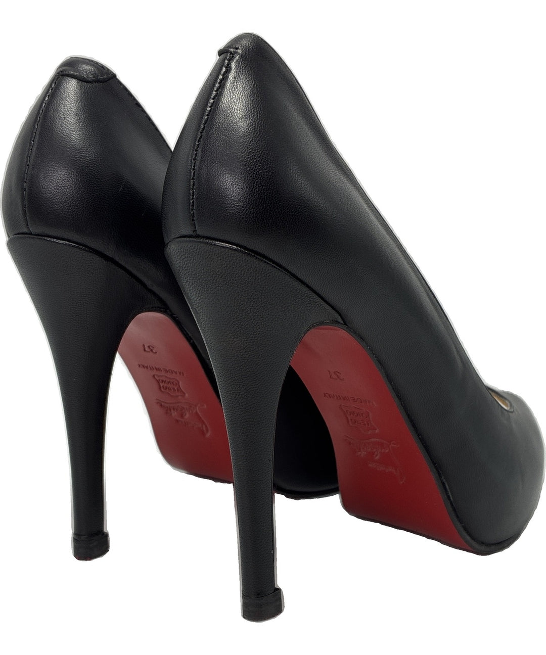 Christian Louboutin รองเท้าสวมทางการ