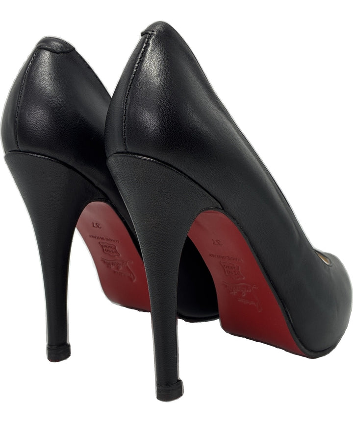 Christian Louboutin รองเท้าสวมทางการ