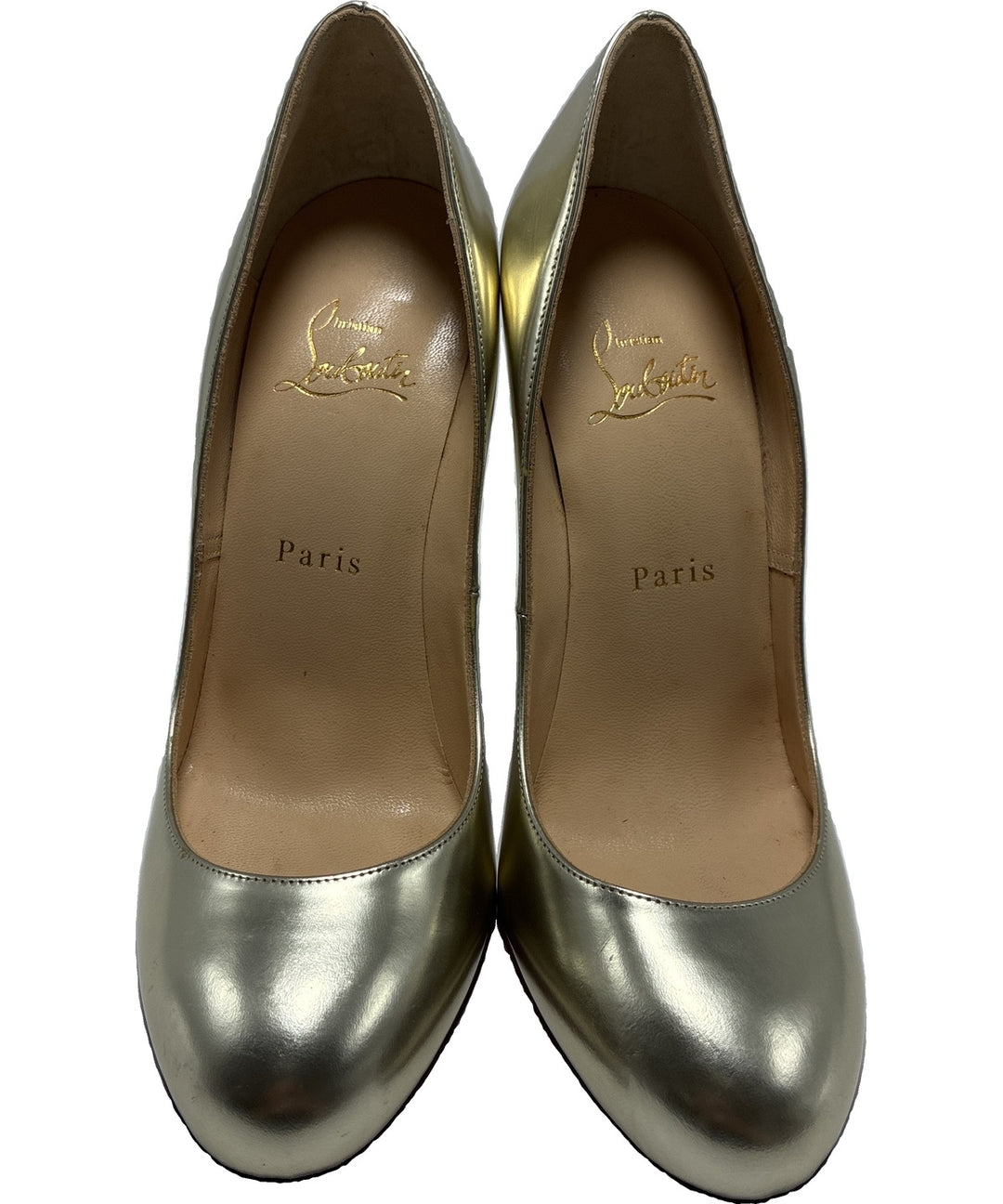 Christian Louboutin รองเท้าส้นสูง