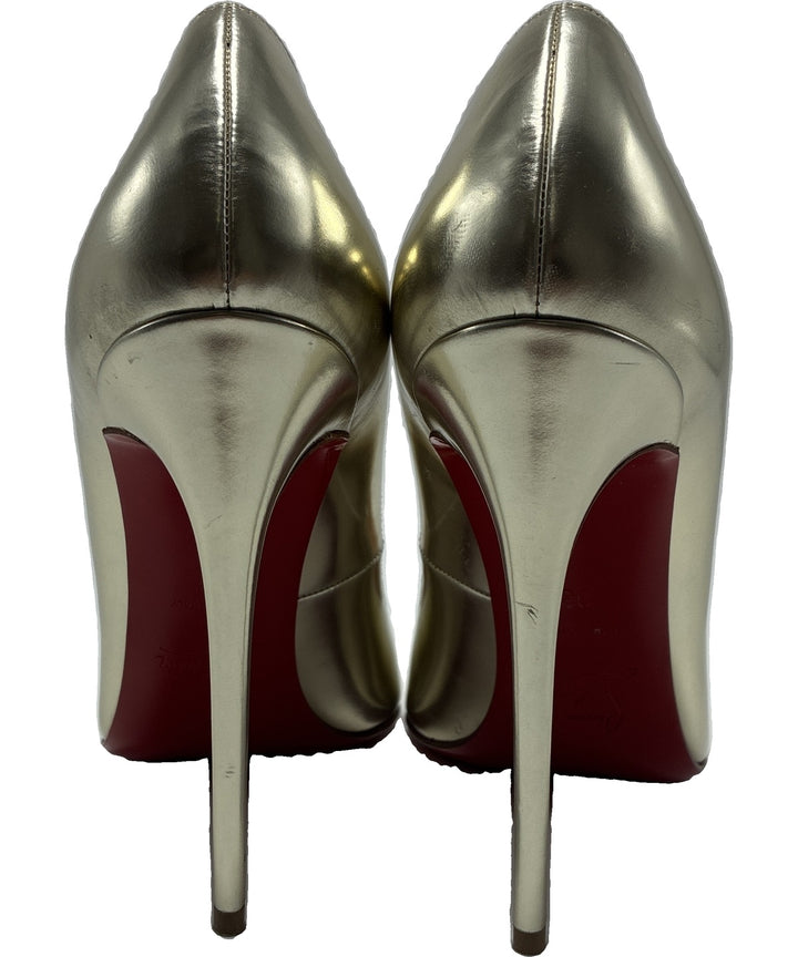 Christian Louboutin รองเท้าส้นสูง