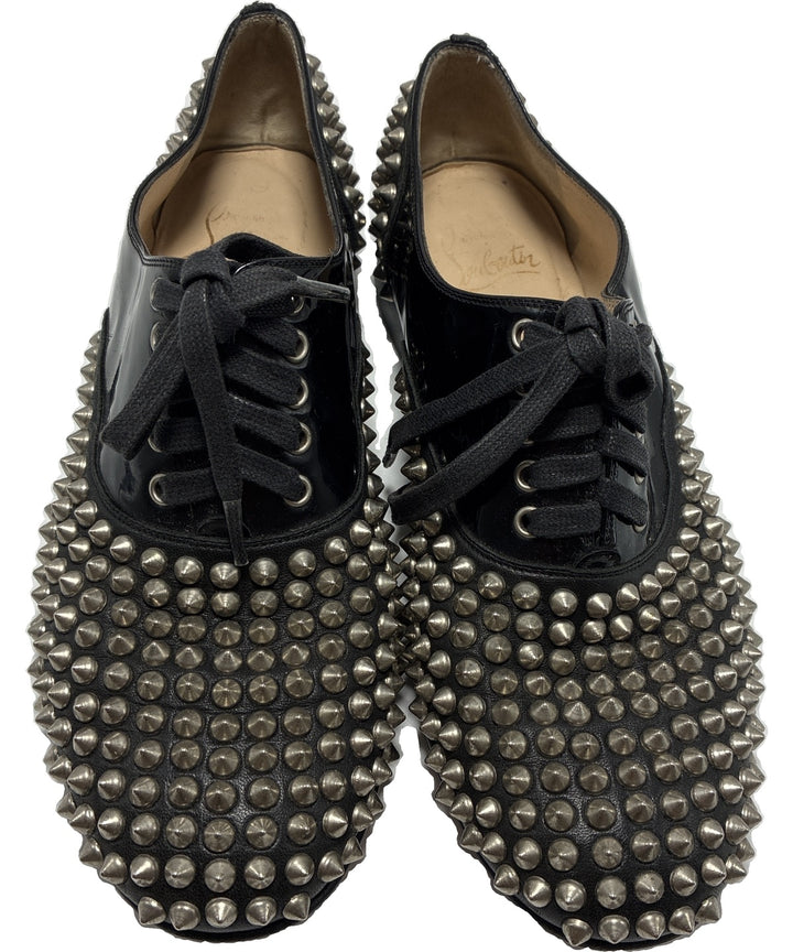 Christian Louboutin รองเท้าสวมทางการ