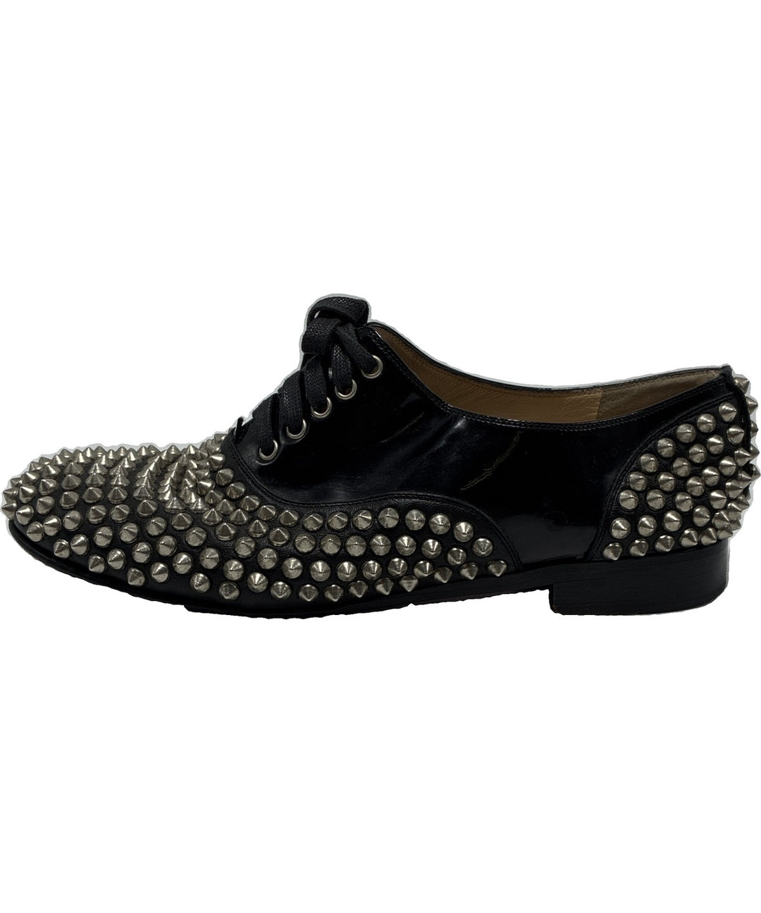 Christian Louboutin รองเท้าสวมทางการ