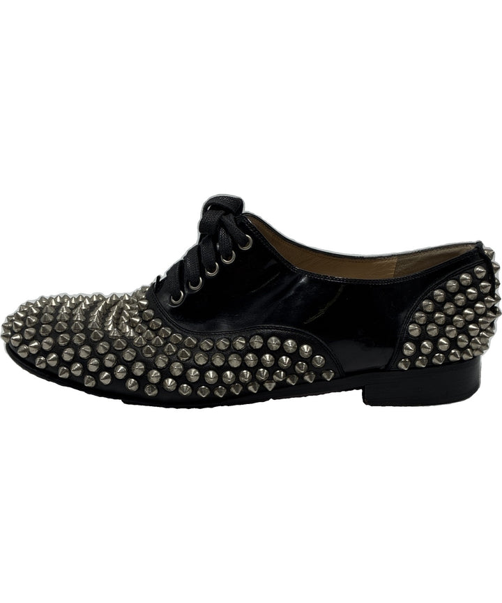 Christian Louboutin รองเท้าสวมทางการ