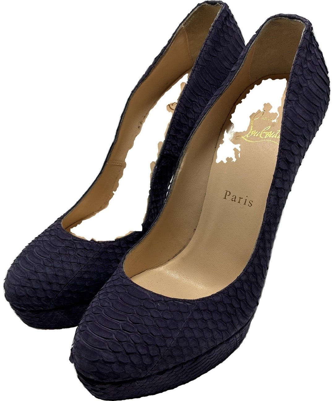 Christian Louboutin รองเท้าส้นสูง