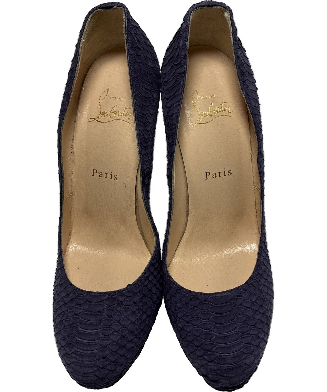 Christian Louboutin รองเท้าส้นสูง