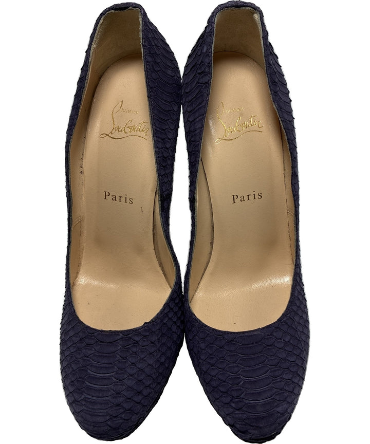 Christian Louboutin รองเท้าส้นสูง