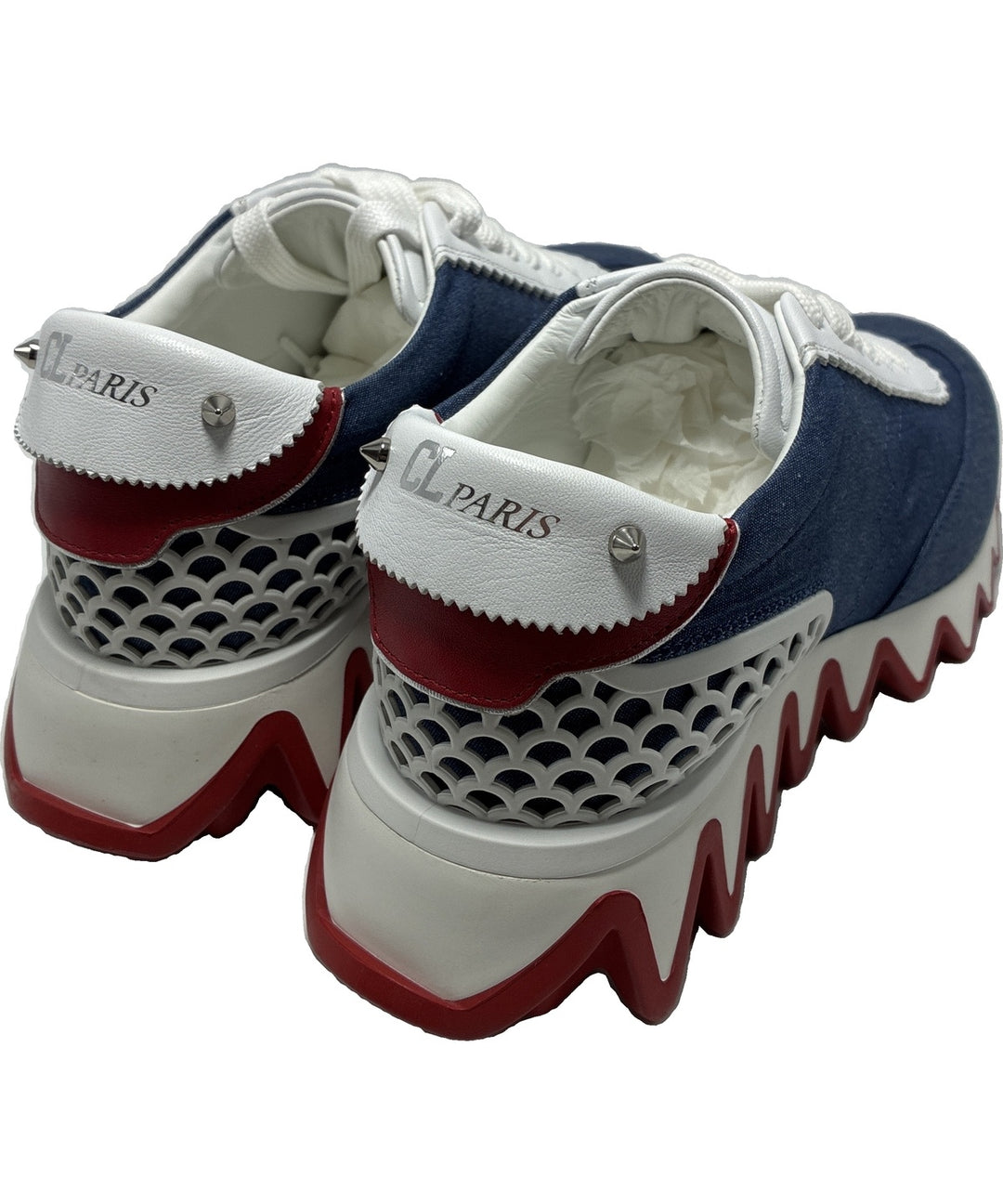 Christian Louboutin รองเท้าผ้าใบ