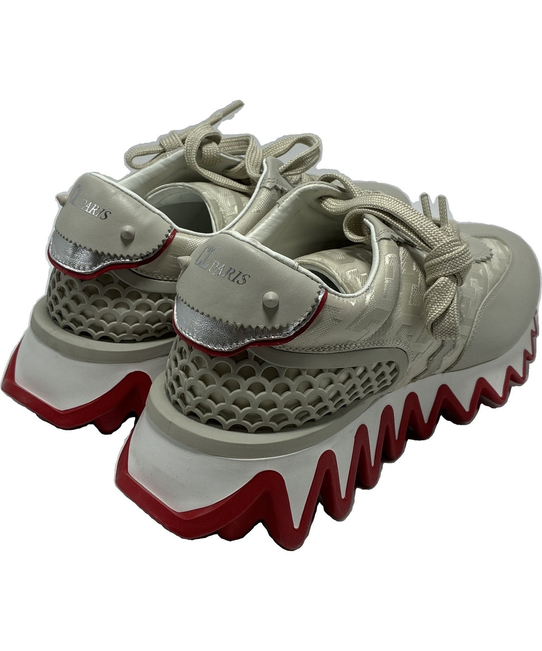 Christian Louboutin รองเท้าผ้าใบ
