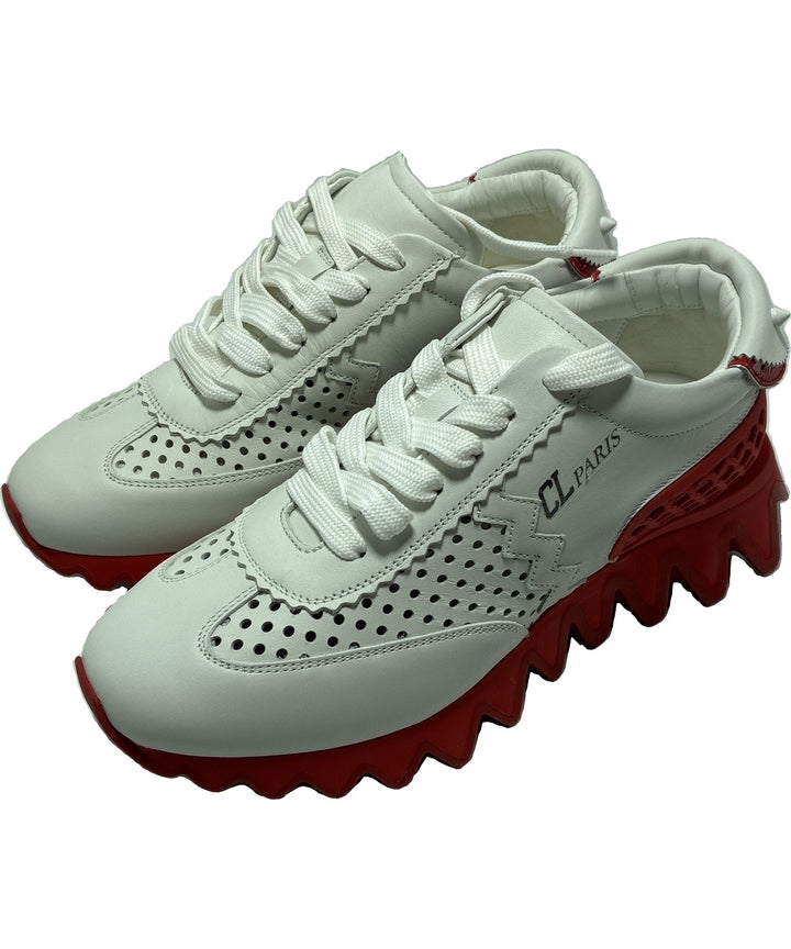 Christian Louboutin รองเท้าผ้าใบ