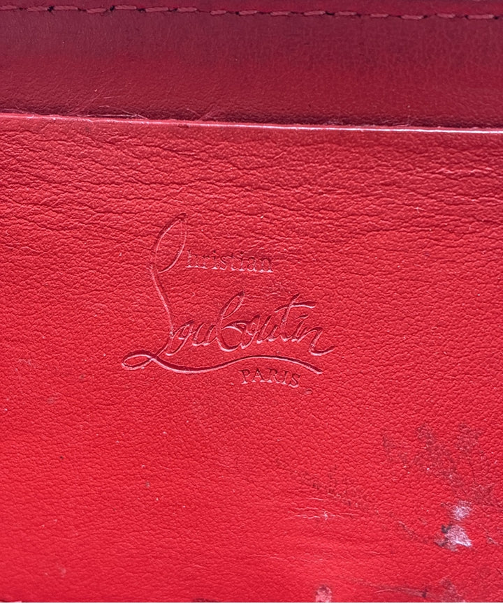 Christian Louboutin กระเป๋าสตางค์/กระเป๋าใส่เหรียญ