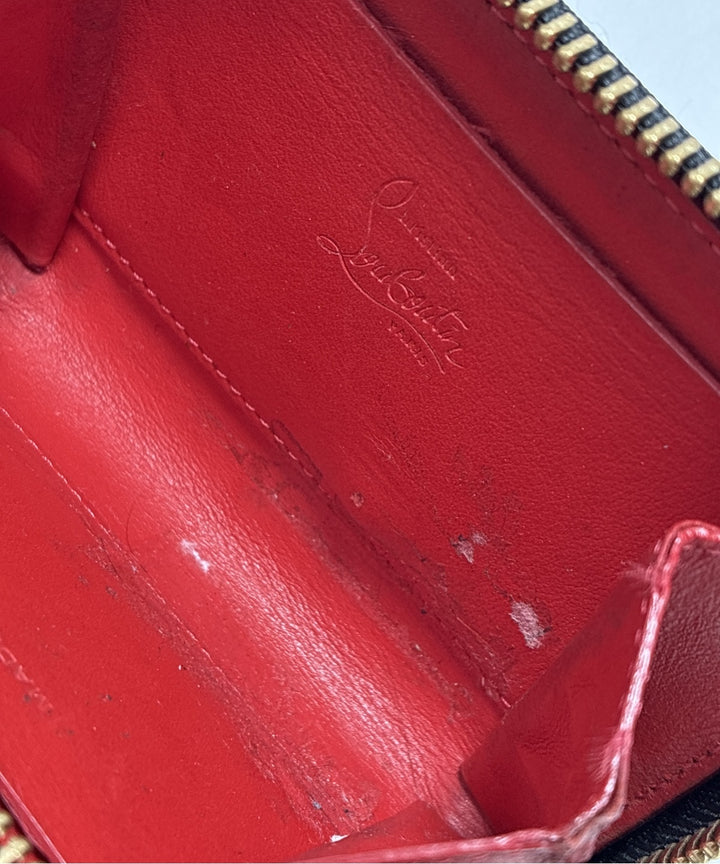Christian Louboutin กระเป๋าสตางค์/กระเป๋าใส่เหรียญ