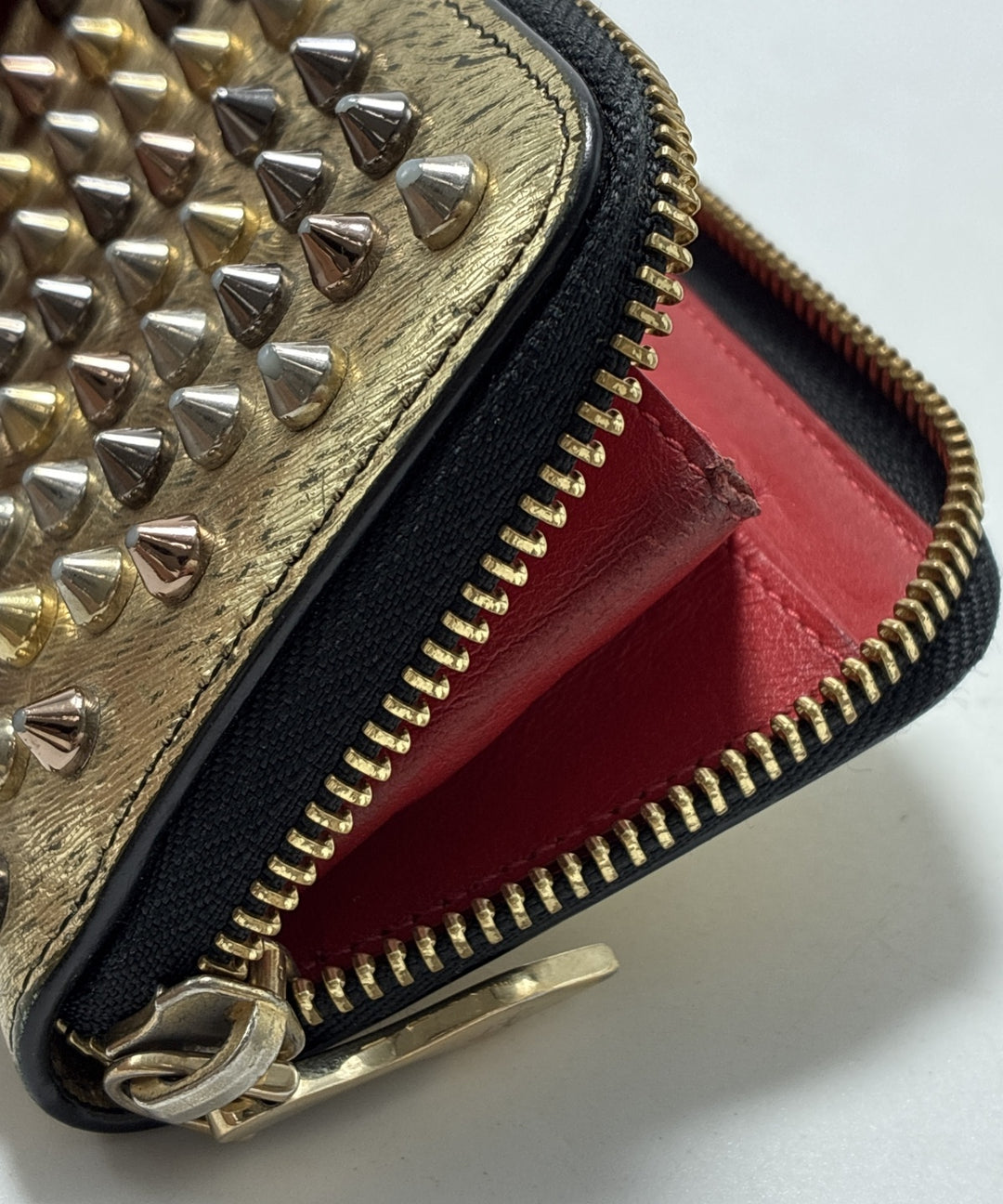 Christian Louboutin กระเป๋าสตางค์/กระเป๋าใส่เหรียญ