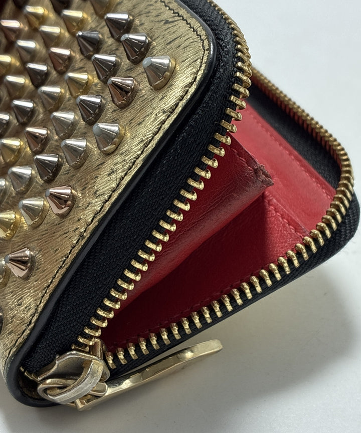 Christian Louboutin กระเป๋าสตางค์/กระเป๋าใส่เหรียญ