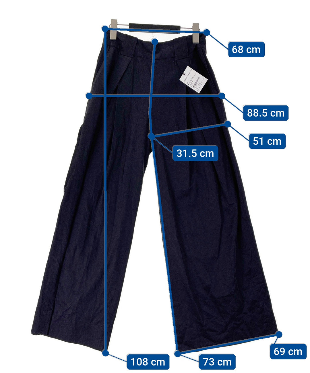 FRENCH CONNECTION กางเกงขายาว