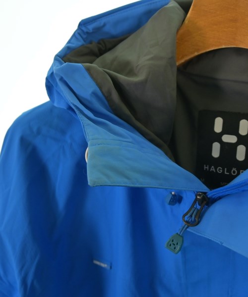HAGLOFS เสื้อพาร์กาภูเขา