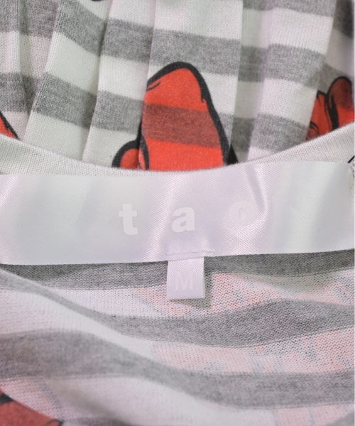 TAO COMME des GARCONS เสื้อยืด/เสื้อท็อปส์