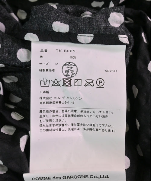TAO COMME des GARCONS เสื้อสตรี
