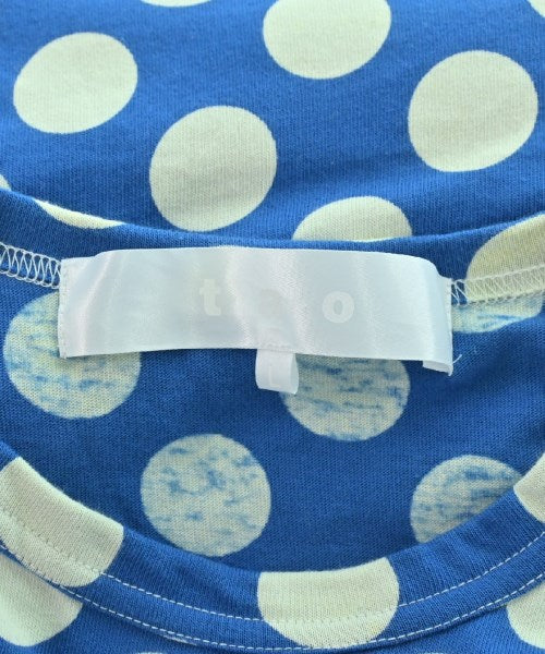 TAO COMME des GARCONS เสื้อยืด/เสื้อท็อปส์